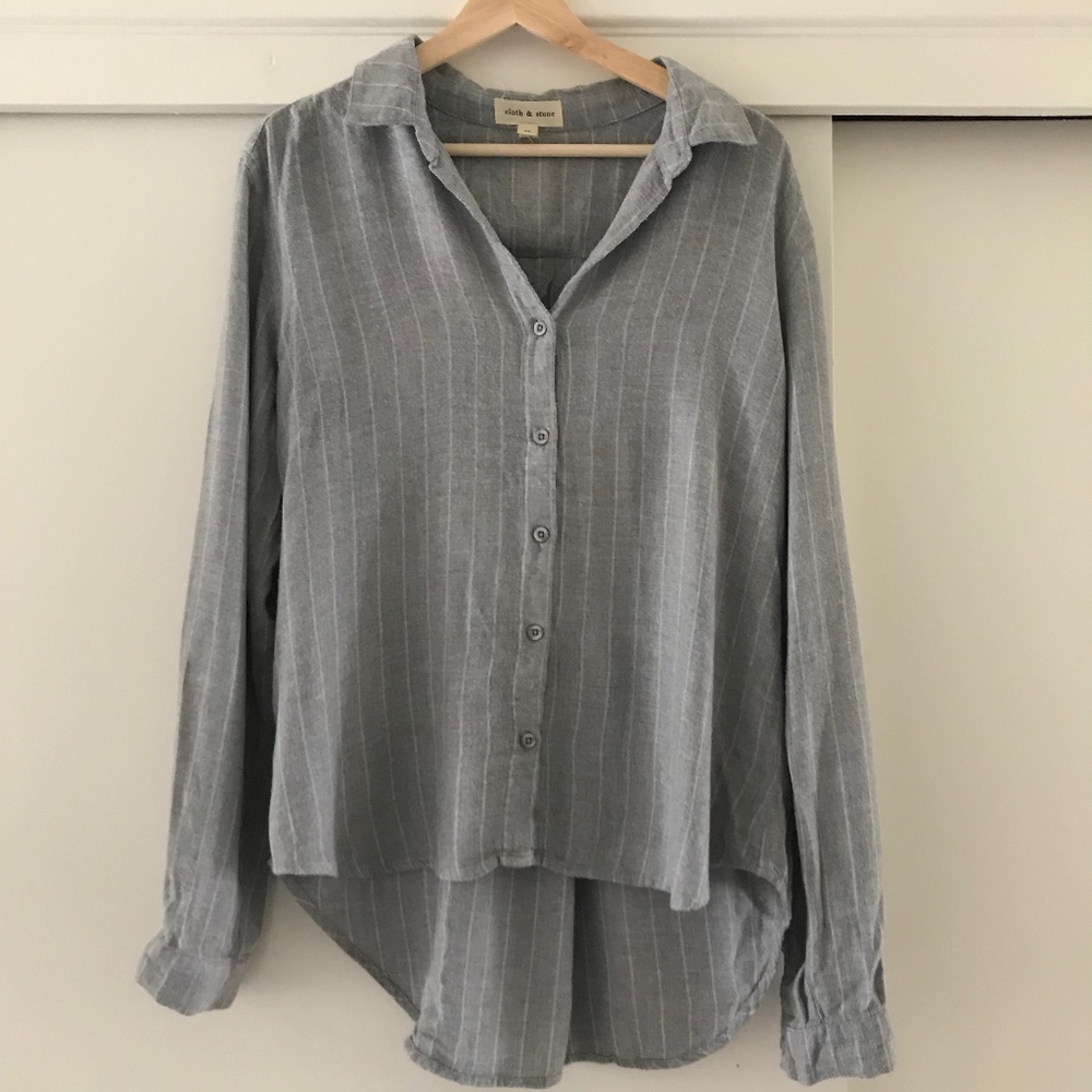 Cloth & Stone shirt sweater